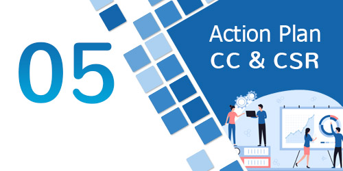Action Plan cc & CSR