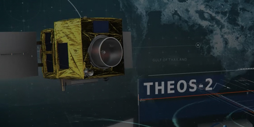 THAI Satellite(THEOS-2