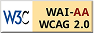 W3C WCAG 2.0