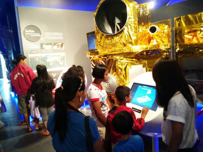 Space Inspirium is now open! A Space Learning Center that Thai People Shouldn’t Miss_2