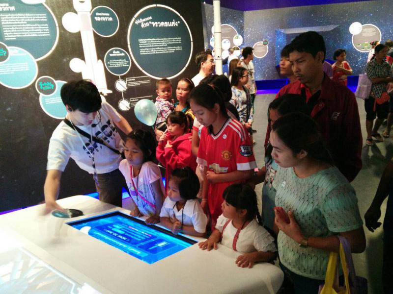 Space Inspirium is now open! A Space Learning Center that Thai People Shouldn’t Miss_7