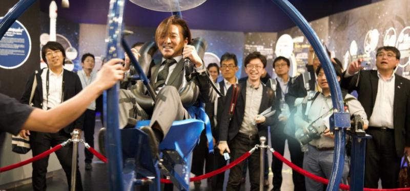 จิสด้าเปิดบ้านรับนักลงทุนญี่ปุ่น... เตรียมใช้เป็นฐานพัฒนาอุตสาหกรรมการบินและอวกาศ_8