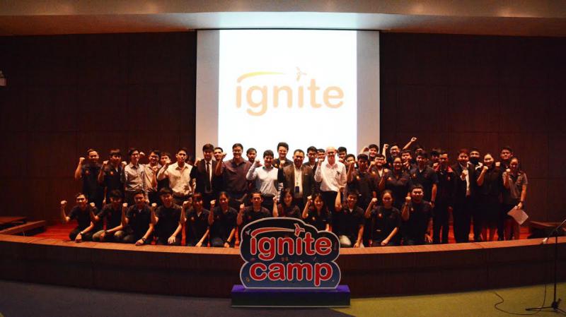 กิจกรรม Ignite Camp: Engineering and Innovation Design for Aerospace_1