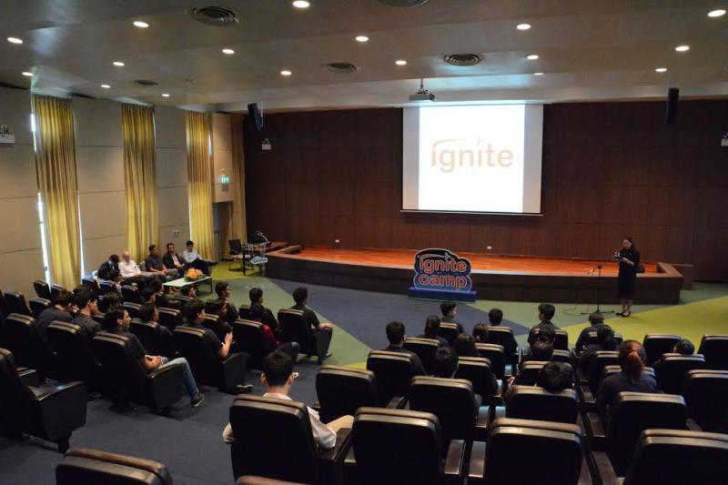 กิจกรรม Ignite Camp: Engineering and Innovation Design for Aerospace_3