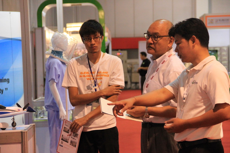 สทอภ. จับมือ BOI ร่วมส่งเสริมผู้ประกอบการไทยในอุตสาหกรรมอากาศยานและอวกาศ_4