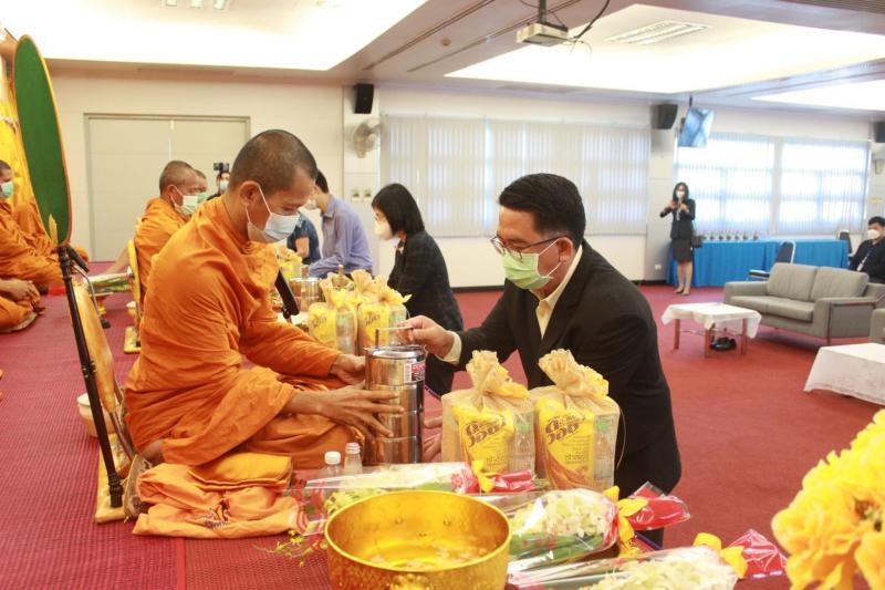 ครบรอบ 13 ปี สถานีควบคุมและรับสัญญาณดาวเทียมไทยโชต_2