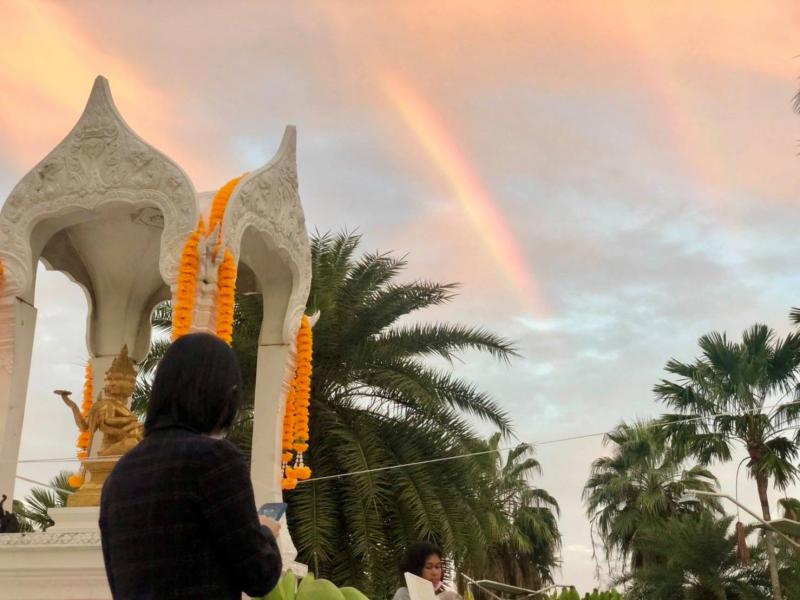 ครบรอบ 13 ปี สถานีควบคุมและรับสัญญาณดาวเทียมไทยโชต_9