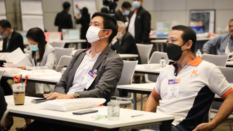 GISTDA จับมือ สถาบันวิจัยวิทยาศาสตร์และเทคโนโลยีแห่งประเทศไทย, บริษัท อุตสาหกรรมการบิน จำกัด และสมาคมส่งเสริมการรับช่วงการผลิตไทย ร่วมวิจัยพัฒนาการทดสอบชิ้นส่วนอากาศยานและอวกาศยาน มุ่งเพิ่มขีดความสามารถทางการแข่งขันในภาคอุตสาหกรรมการบินฯ ลดการพึ่งพาจากต่างประเทศ_16