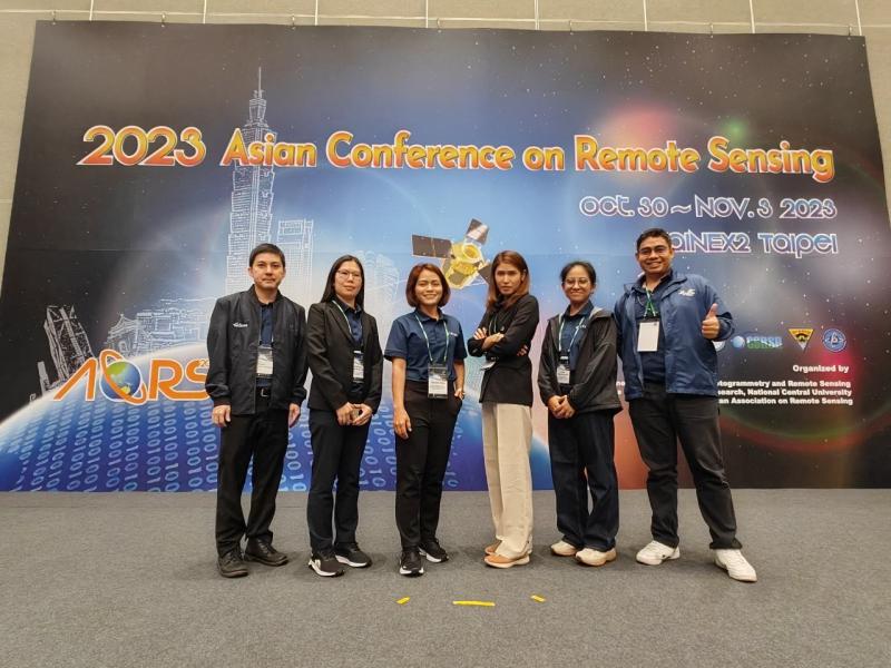  Asian Conference on Remote Sensing (ACRS) 2023 ครั้งที่ 44 _1